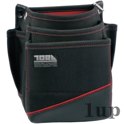 作業服 寅壱 作業着 0523-934-06 寅壱3段腰袋 フリーサイズ