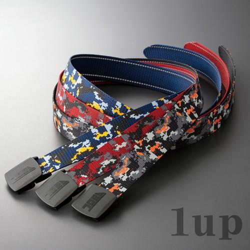 作業服 寅壱 作業着 限定生産品 0944-934 寅壱GIベルト(デジタル迷彩柄)リバーシブルフリ...