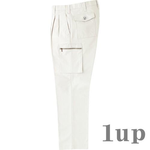 寅壱 1016-207 ツータックパワー 綿100％ 105cm-110cm (作業ズボン 春夏用)