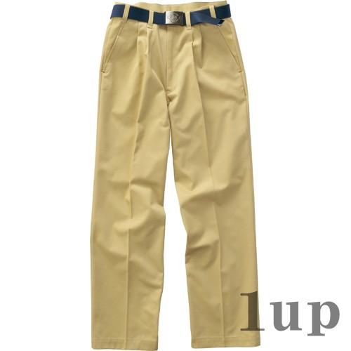 寅壱 1290-703 ツータックスラックス 115cm-120cm (作業ズボン 年間)