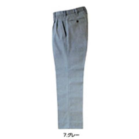 寅壱 1650-703 ツータックスラックス 115cm-120cm (作業ズボン 年間)