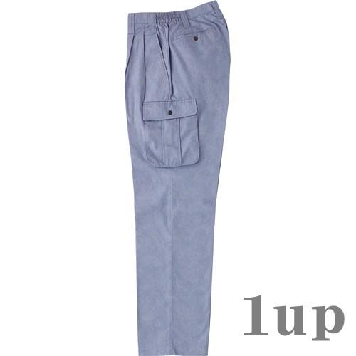 寅壱 1781-201 シャーリングパワー 綿100％ 5L (春夏用)