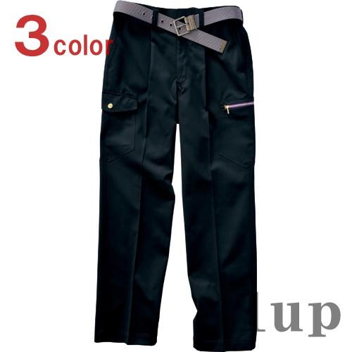 作業服 寅壱 作業着 2010-221 ワンタックパワー M-LL (作業ズボン 年間)