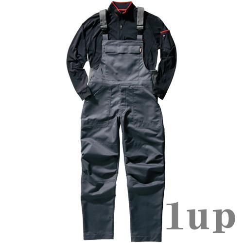 作業服 寅壱 作業着 2150-500 オーバーオール M-LL
