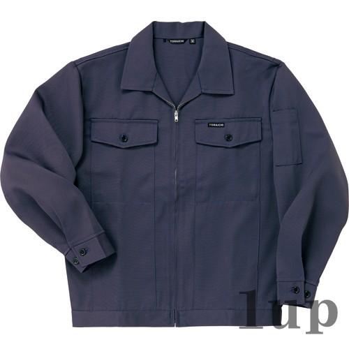 寅壱 2530-101 チャックジャンパー 3L