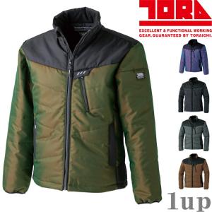 寅壱 防寒ベスト 2587-602M-LLTORAICHI 秋冬 防寒 アウター 軽量 保温