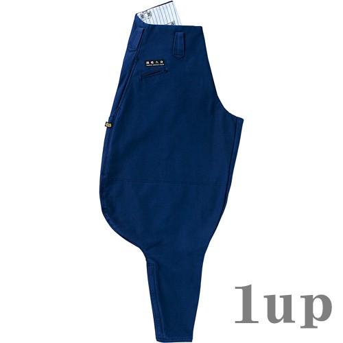 作業服 寅壱 作業着 4441-402 寅壱八分 綿100％ 70cm-85cm (鳶衣料 年間)