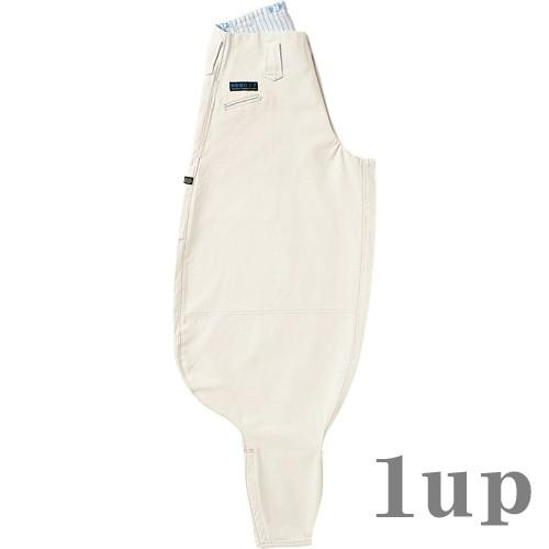 寅壱 4441-410 超ロング八分 綿100％ 110cm (鳶衣料 年間)