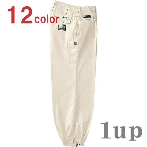 寅壱 4441-414 ロングニッカ 綿100％ 105cm (鳶衣料 年間)