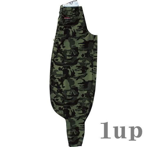 作業服 寅壱 作業着 4441-418 超超ロング八分 綿100％ 70cm-85cm (鳶衣料 年...