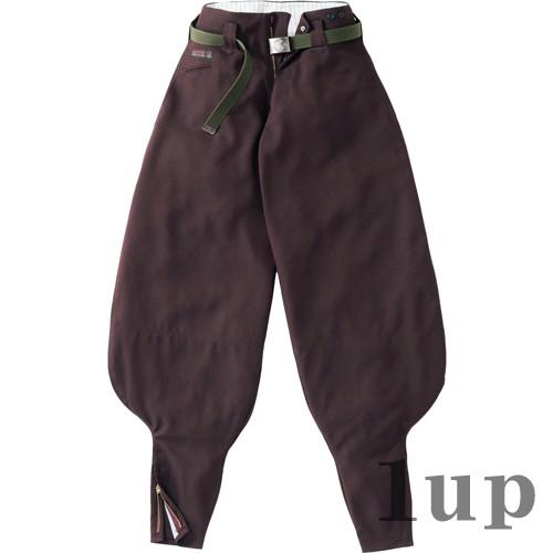 作業服 寅壱 作業着 5309-418 超超ロング八分 70cm-85cm (鳶衣料 年間)