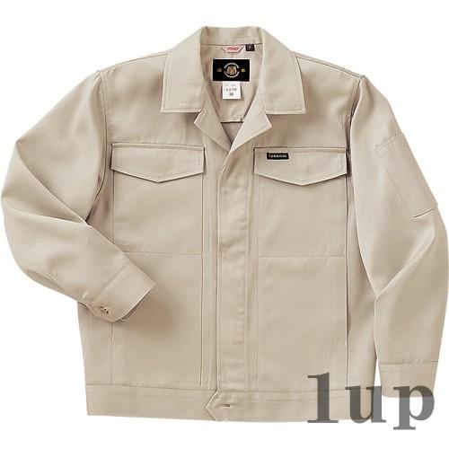 寅壱 6070-104 四ツポケットジャンパー 綿100％ 3L