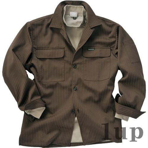 作業服 寅壱 作業着 7160-133 NPオープン M-LL (鳶衣料 年間)