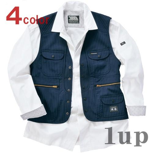 寅壱 7160-611 ベスト 5L (年間)