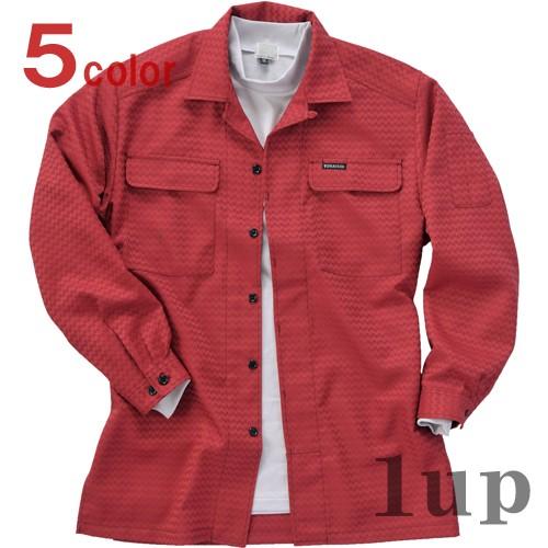 作業服 寅壱 作業着 7260-143 ヒヨクオープン M-LL (鳶衣料 年間)