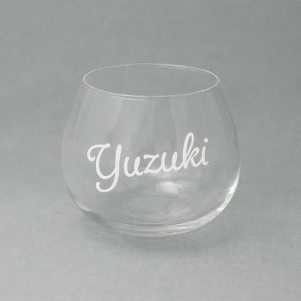 【名入れグラス】スウィンググラス 495ml Grand name 名入れ彫刻グラス 誕生日プレゼン...