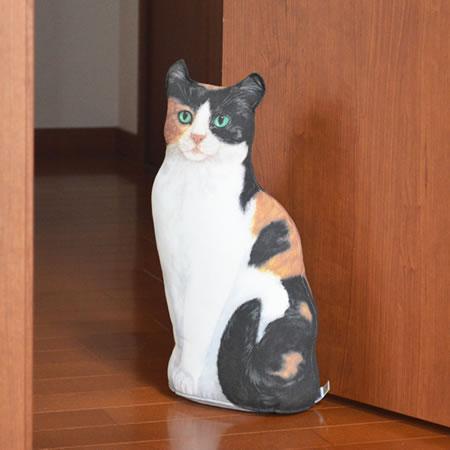 ドアストッパーL ドアストップ 猫 玄関 室内 おしゃれ ドア止め アニマル 動物 扉 インテリア ...