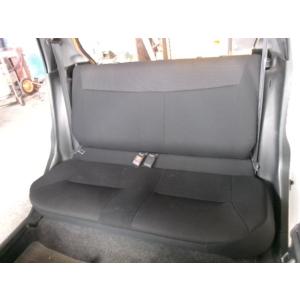 ダイハツ　エッセカスタム　L235S　リヤシート　No260180
