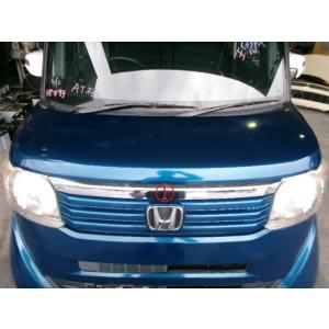 ホンダ　Ｎ　ＢＯＸ＋　JF1　フードパネル　B572P　No,260217
