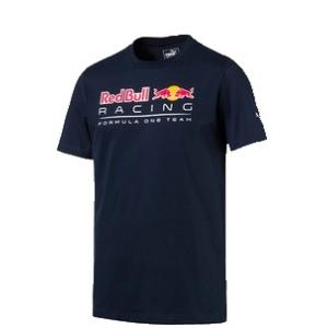 【Red Bull RACING　F1チーム　ロゴTシャツ】