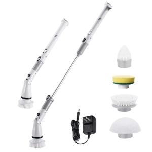 バスポリッシャー お風呂掃除 充電式 バス掃除ブラシ