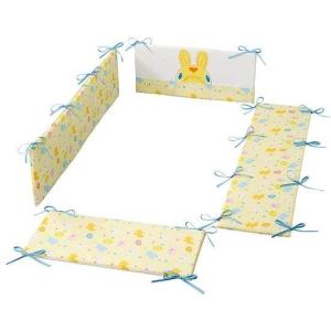 イケア（IKEA） IKEA - - SNIGLAR -スニーグラル- ベビーベッド ビーチ