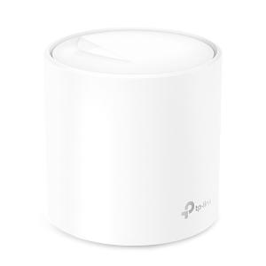 【 送料無料 】TP-LINK AX3000 メッシュWi-Fiシステム（1台） Deco X60（1-Pack）（JP）｜2019-hanaya