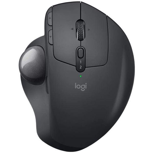 【 送料無料 】ロジクール Wireless Trackball MX ERGO ワイヤレストラック...