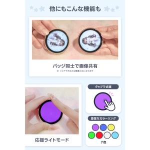 Can-Badge キャンバッジ デジタル缶バ...の詳細画像5