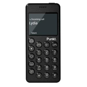 Punkt. MP02 4G Mobile Phone 集中力を取り戻す携帯電話