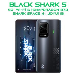 Black Shark 5ブラックシャーク 5 Snapdragon870 8GB/128GB 5G ゲーミングスマートフォン SIMフリー 日本正規代理店｜201912