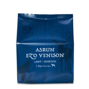ドッグフード 無添加 アスランエゾベニソン ライト 1.2kg グレインフリー アレルギー 国産 手作り アスランファクトリー