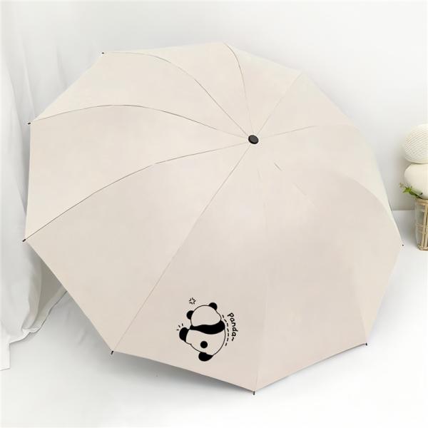 折りたたみ傘 ワンタッチ レディース傘 自動開閉 メンズ 日傘 雨傘 UPF50+ 完全遮光 晴雨兼...