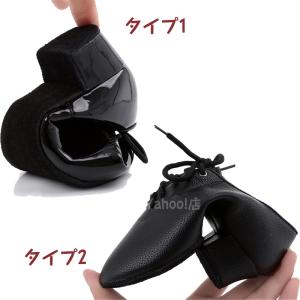 ダンスシューズ ジャズシューズ チアダンス 社...の詳細画像3