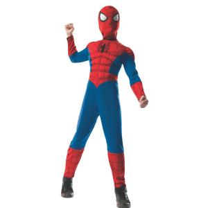 Ultimate Spider-Man Reversible Kids Costume 究極のスパイダーマンリバーシブルキッズコスチューム♪ ハロウィンの商品画像
