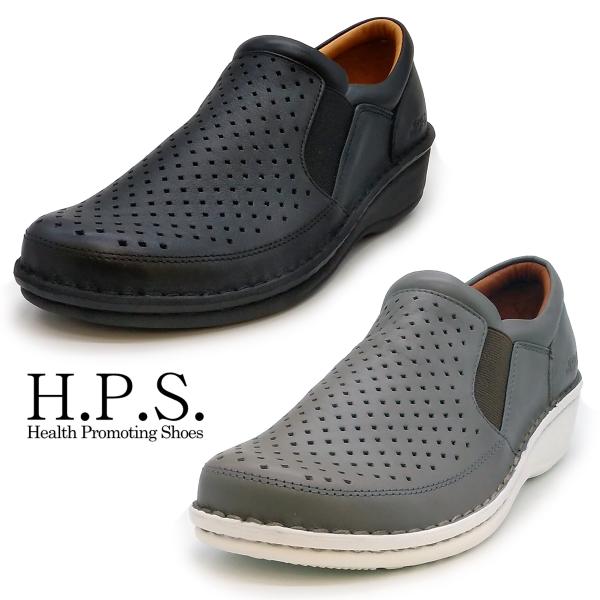 H.P.S エイチピーエス 靴 60814  (旧品番：10814)  レディース カジュアルシュー...