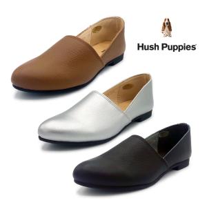 Hush Puppies ハッシュパピー　レディース スリップオン L-R223T　ポインテッドトゥ　靴｜202shoes-mori