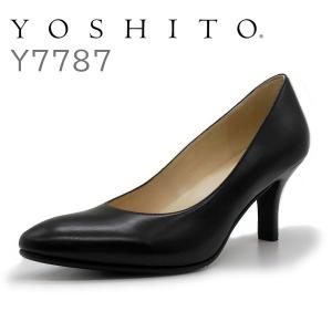 YOSHITO ヨシト レディース ラウンドトゥ パンプス Y7787 靴｜202shoes-mori