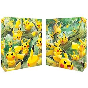 ポケモンカードゲーム コレクションファイル ピカチュウの森