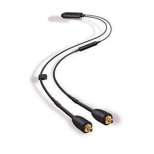 SHURE ワイヤレス化リケーブル SHUREのイヤホンをワイヤレス化できるキット「RMCE-BT1」を購入。SE215