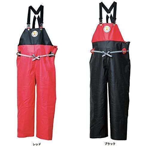 水産用合羽（レインスーツ） ロゴス 12180 ハイパーマリンエクセルプロ オーバーオール M.L....