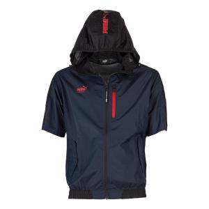 作業ウェアPUMA プーマ 空調服 ショートス...の詳細画像5