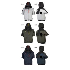 作業ウェアPUMA プーマ 空調服 エアツイス...の詳細画像1