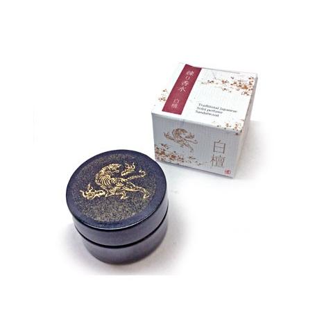 Japanese Solid Perfume　〜白檀〜