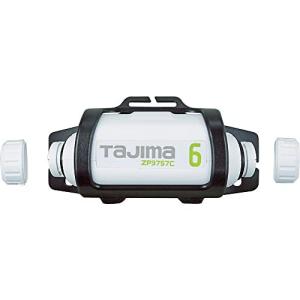 TAJIMA タジマ　ヘッドランプ用リチウムイオン充電池LE-ZP3757C タジマ (Tajima) リチウムイオン充電池3757C LE-ZP3757C - 最安値