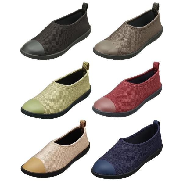 パンジー シューズ 母の日 婦人用 デイリーシューズ Pansy レディース 気軽に履ける とっても...