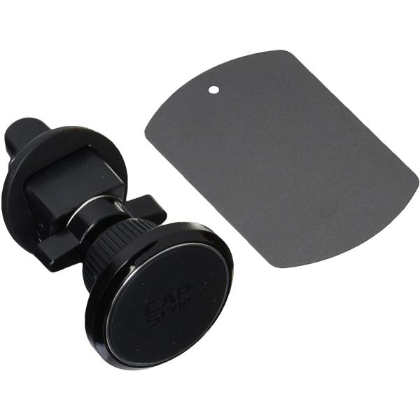 CAPStyle スマートフォン・ホルダー(マグネットホールド・エアコン取付タイプ) CH-05