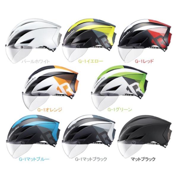 KABUTO ヘルメット  AERO-R1CV　エアロ・R1CV