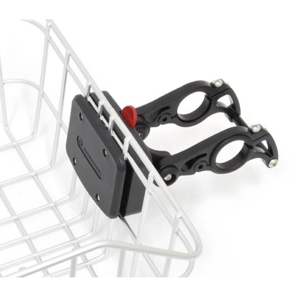 SW-QA111E　ワンタッチブラケット（ハンドルバー装着タイプ）