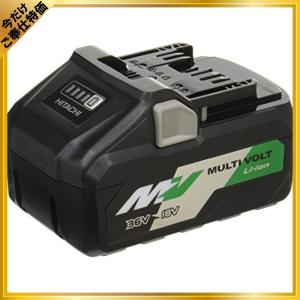 HiKOKI (ハイコーキ) 旧日立工機 リチウムイオン電池 36V マルチボルト 4.0Ah 純正品 BSL36B18の商品画像